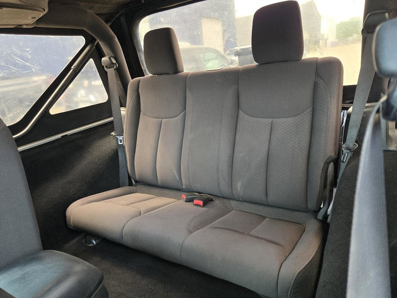 Used 2016 Jeep Wrangler Sport image 10