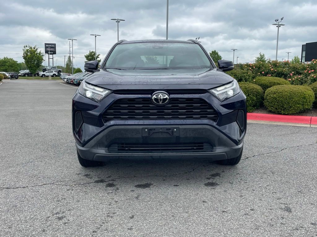 Used 2023 Toyota RAV4 XLE FWD image 2