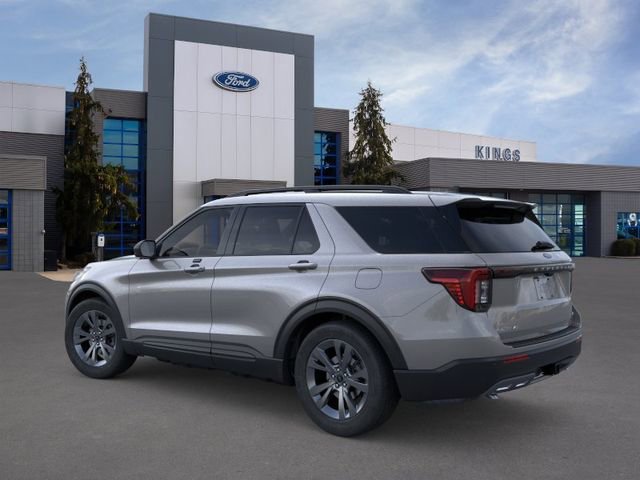 New 2026 Ford Explorer Active AWD/4WD image 4
