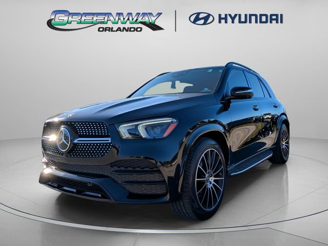 Used 2022 Mercedes-Benz GLE 350 image 4