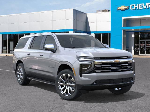 New 2025 Chevrolet Suburban Premier image 7