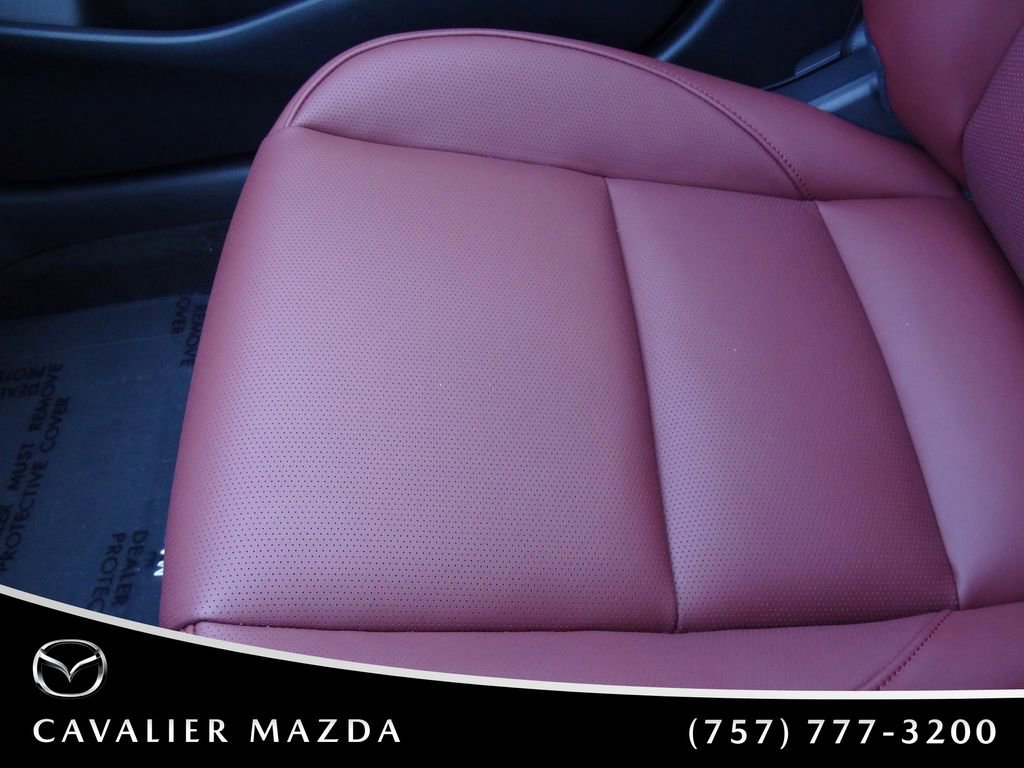 New 2026 MAZDA MAZDA3 Carbon image 26