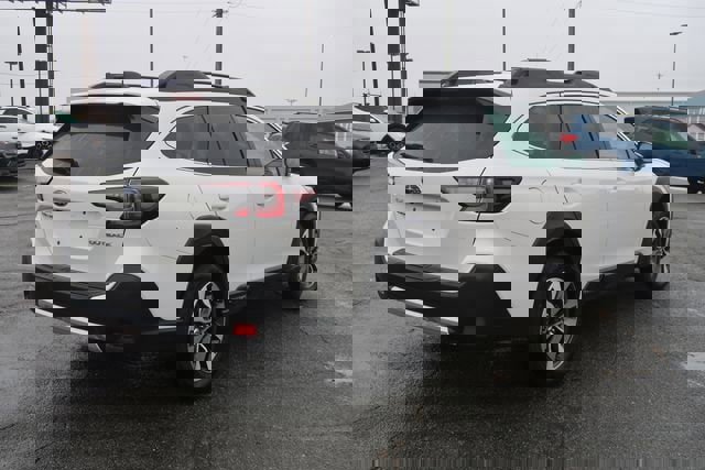 Certified 2025 Subaru Outback Limited w/ Popular Package #2 image 8