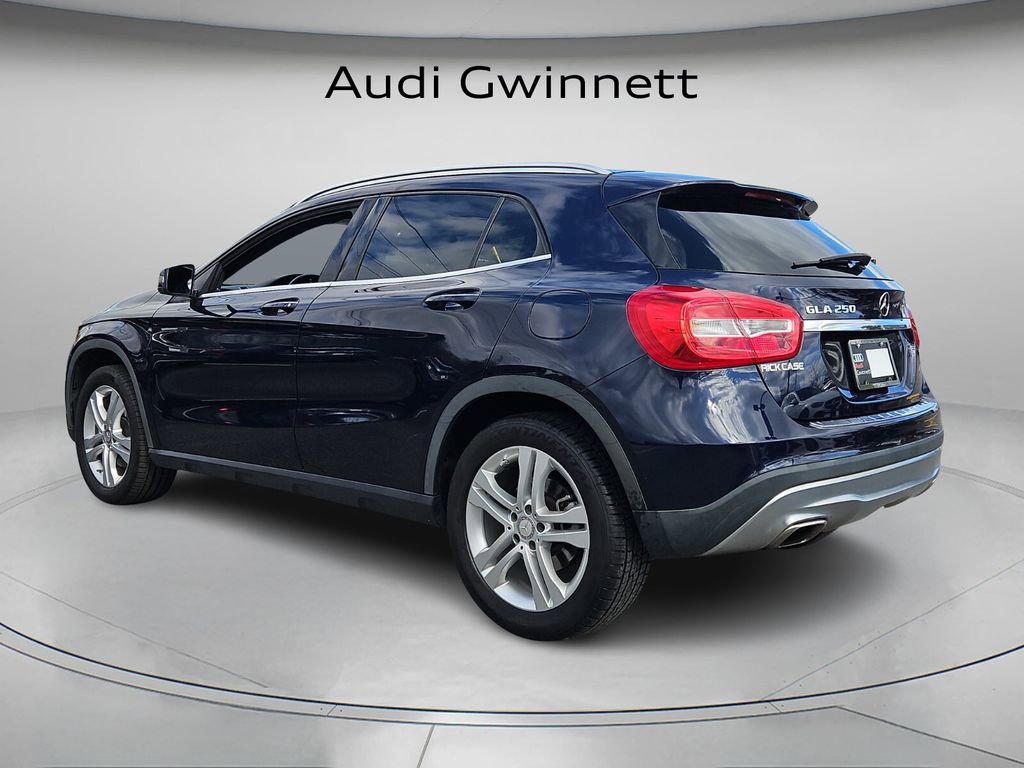 Used 2017 Mercedes-Benz GLA 250 image 8