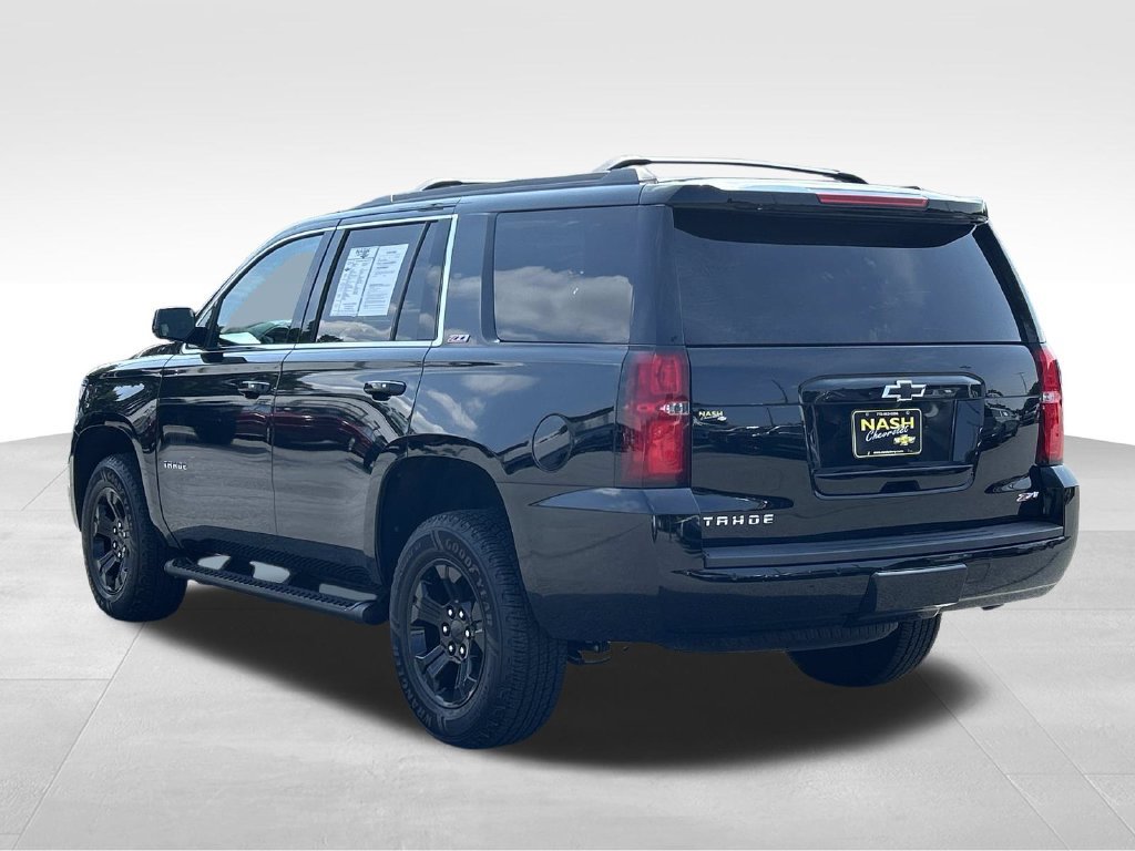 Used 2019 Chevrolet Tahoe LT AWD/4WD image 5