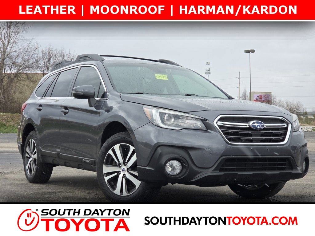 Used 2019 Subaru Outback 2.5i Limited w/ Popular Package #2 image 1