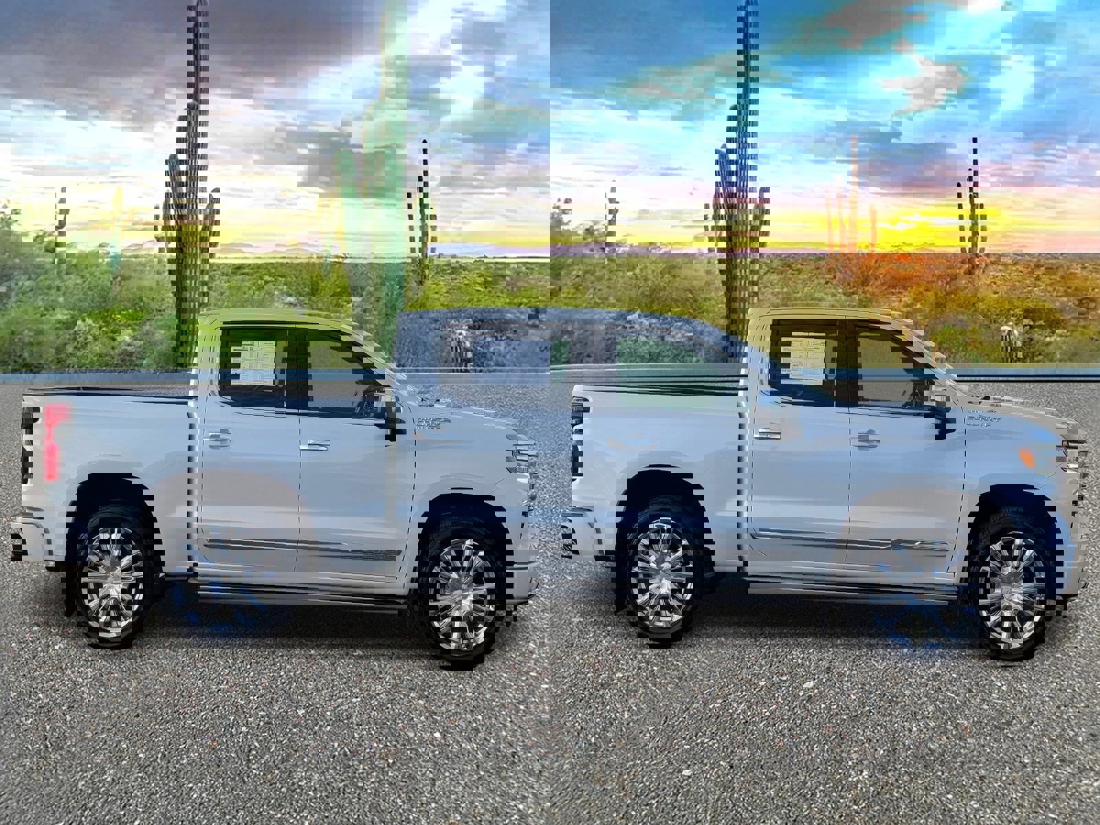 Used 2024 Chevrolet Silverado 1500 High Country image 6