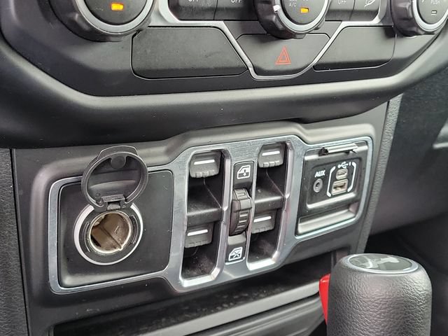 Used 2020 Jeep Wrangler Unlimited Sport AWD/4WD image 29