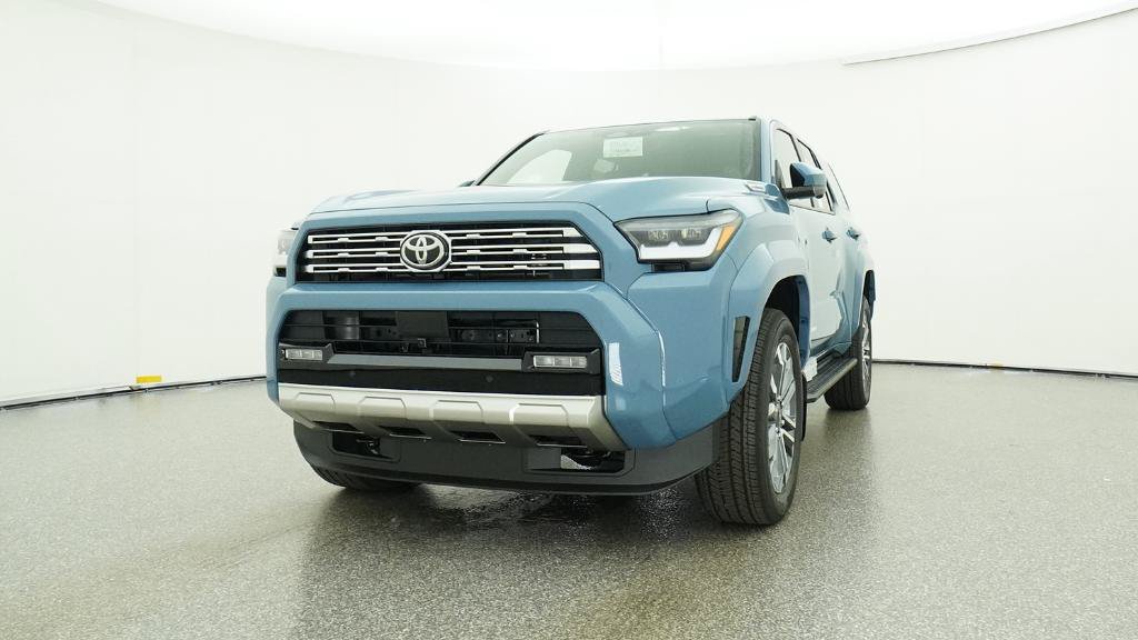 New 2026 Toyota 4Runner Limited AWD/4WD image 19