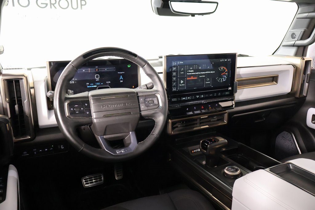 Used 2025 GMC Hummer EV 3X w/ LPO, Sport Package image 2