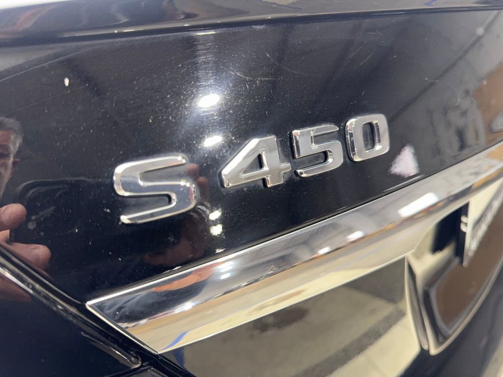 Used 2018 Mercedes-Benz S 450 Sedan image 23