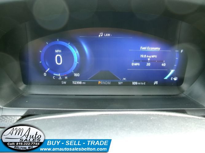 Used 2020 Ford Explorer ST w/ ST Street Pack AWD/4WD image 10