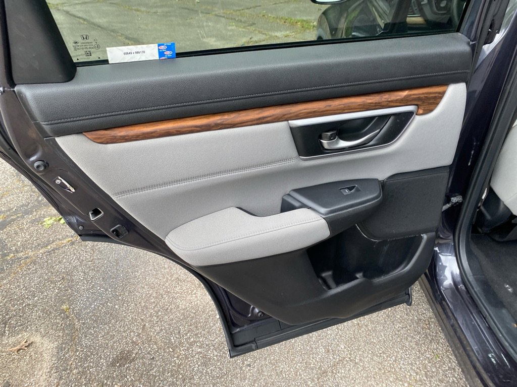 Used 2017 Honda CR-V EX image 20