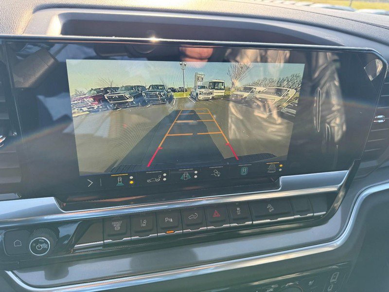 New 2026 Chevrolet Silverado 2500 High Country w/ Midnight Edition image 45