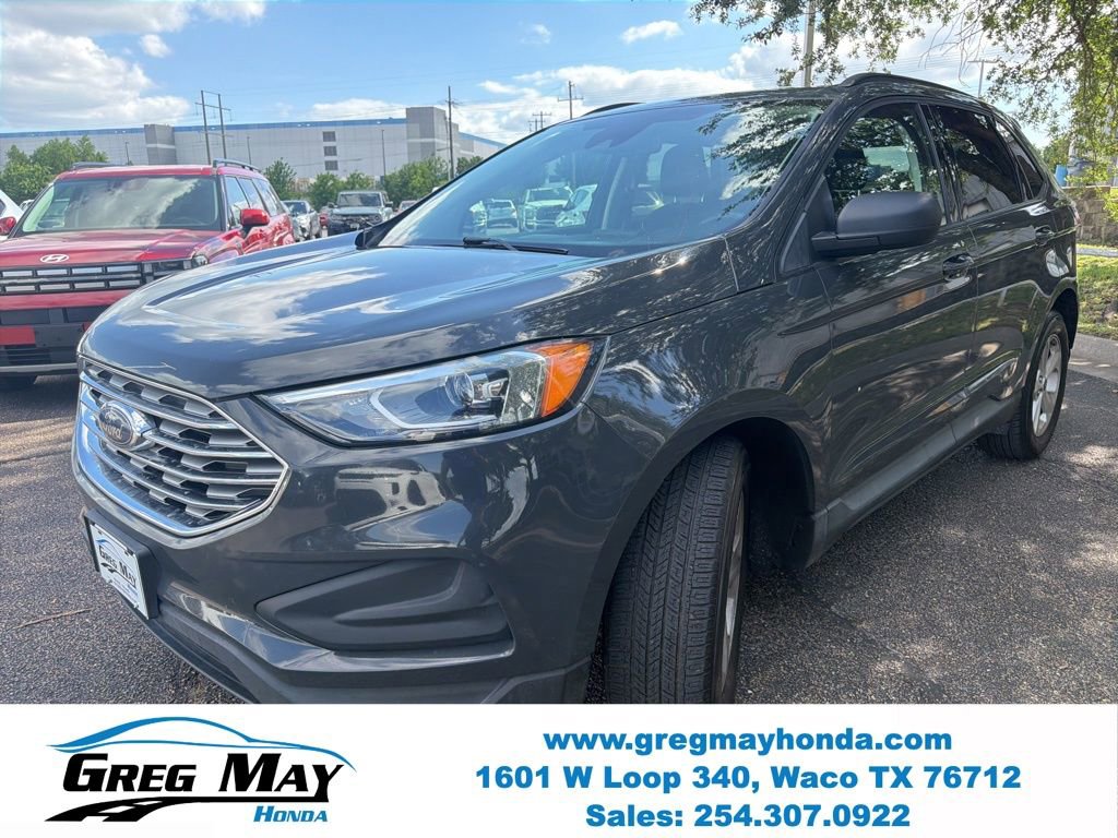 Used 2021 Ford Edge SE FWD image 7