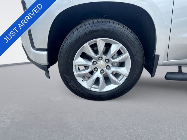 Used 2021 Chevrolet Silverado 1500 Custom RWD image 10