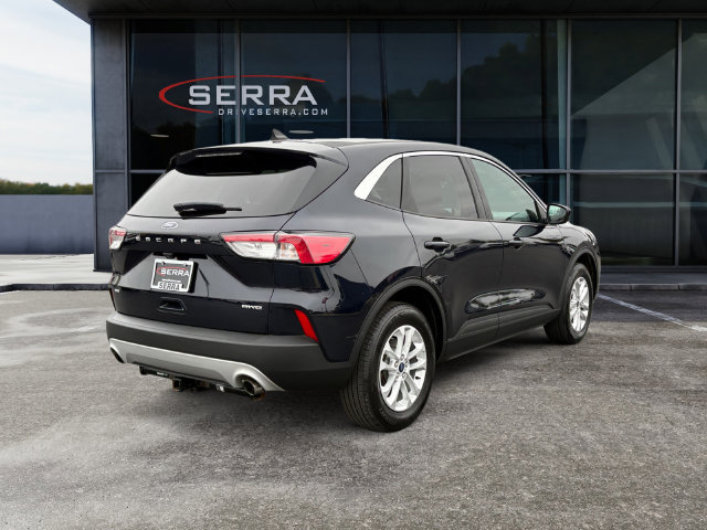 Used 2021 Ford Escape SE w/ Convenience Package AWD/4WD image 5