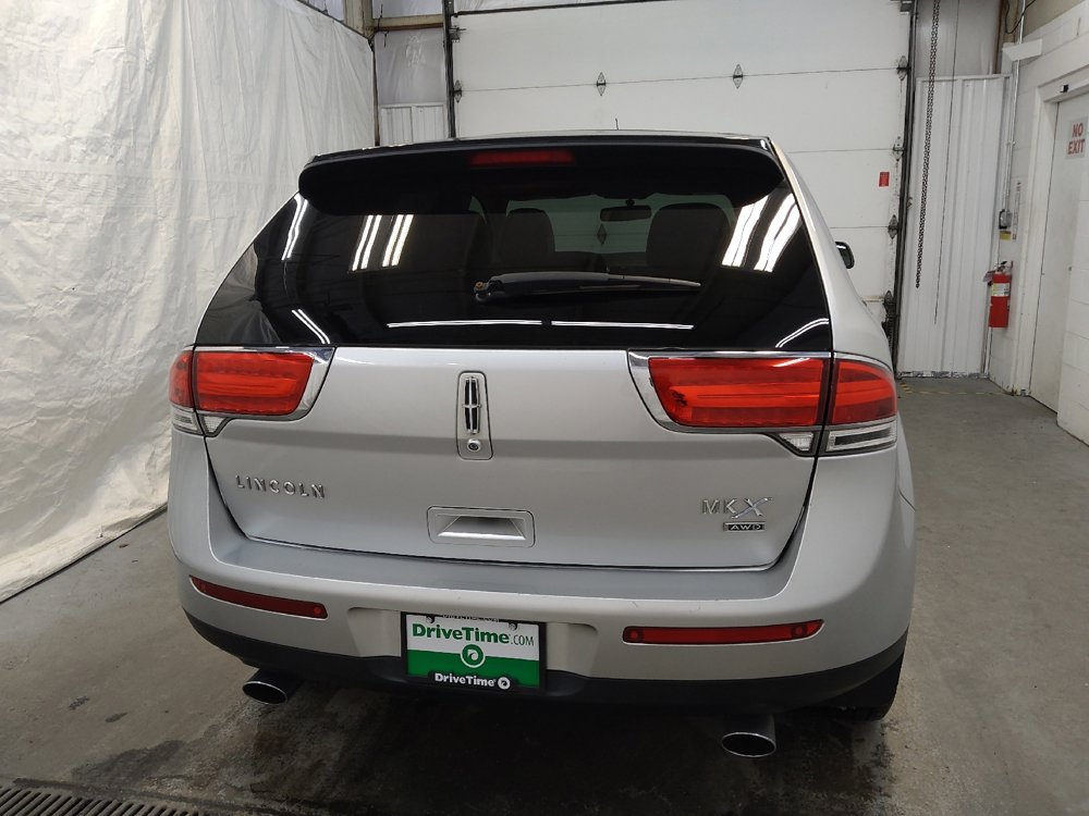 Used 2015 Lincoln MKX AWD w/ Equipment Group 102A image 7