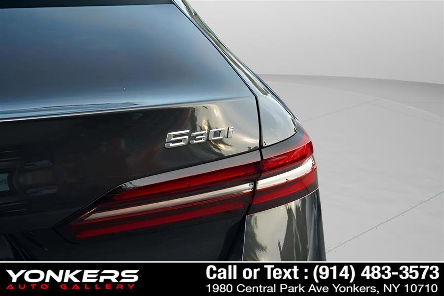 Used 2024 BMW 530i xDrive image 23