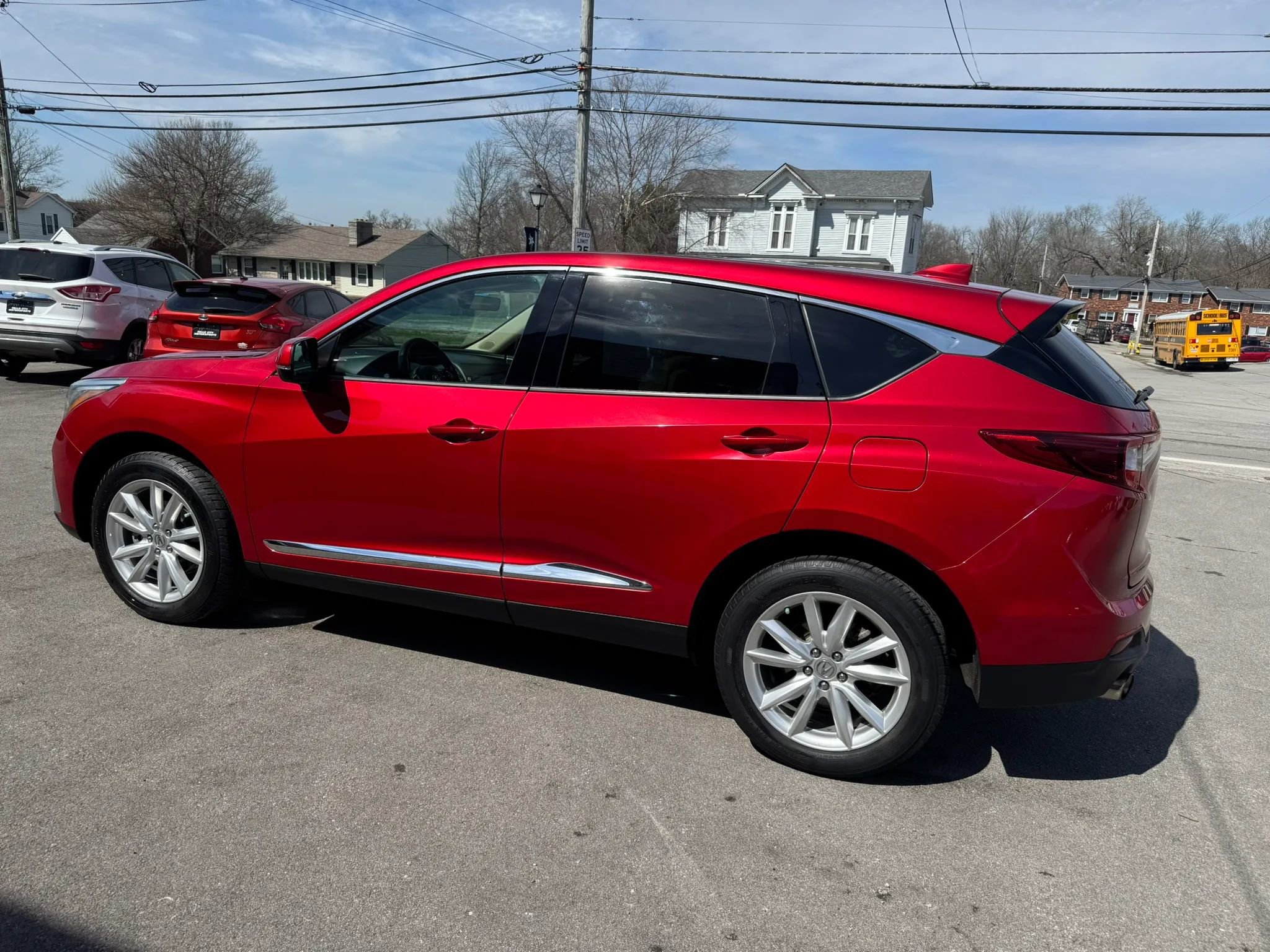 Used 2019 Acura RDX AWD image 9