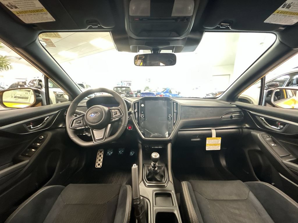New 2026 Subaru WRX tS AWD/4WD image 12