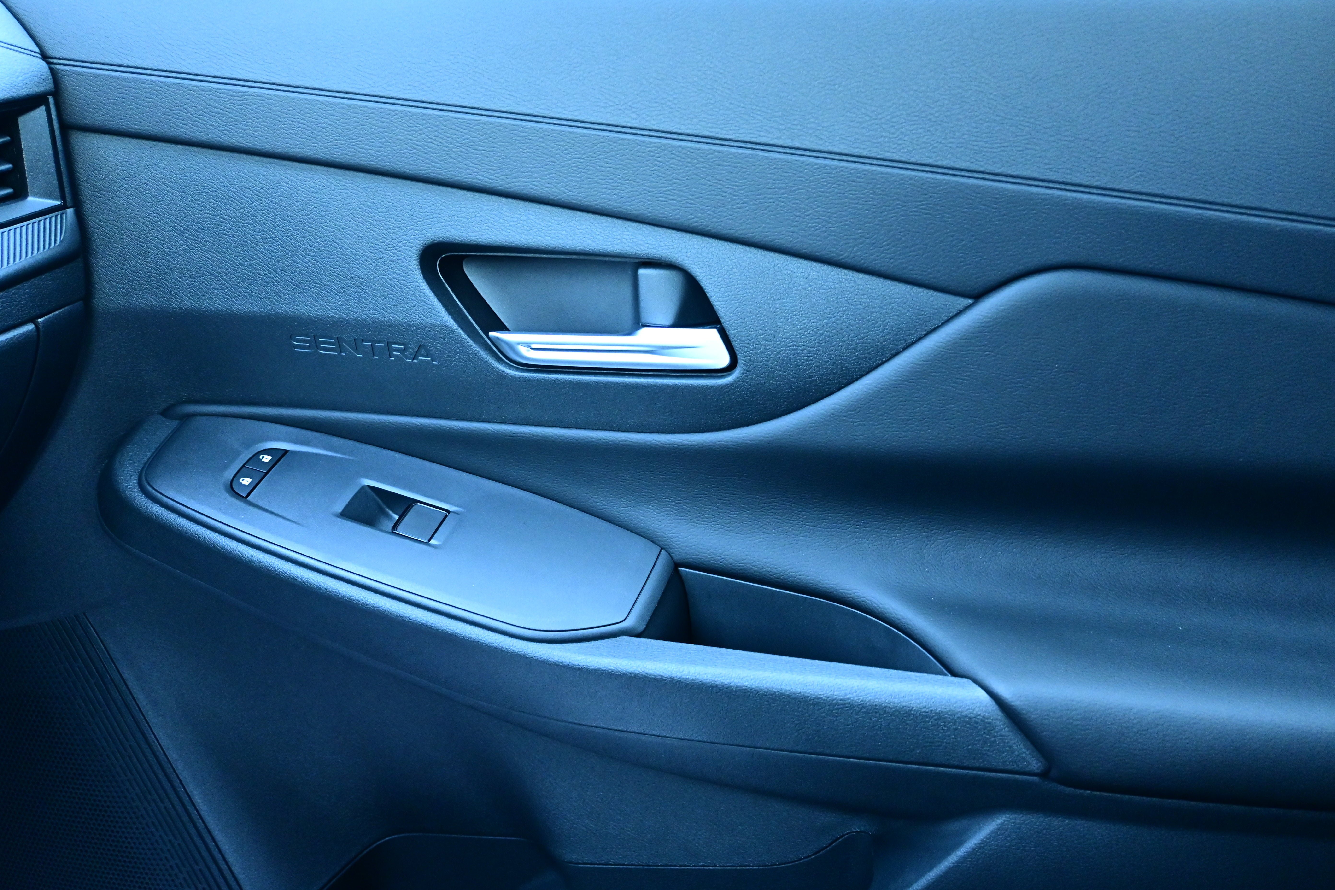 New 2026 Nissan Sentra SV FWD image 24