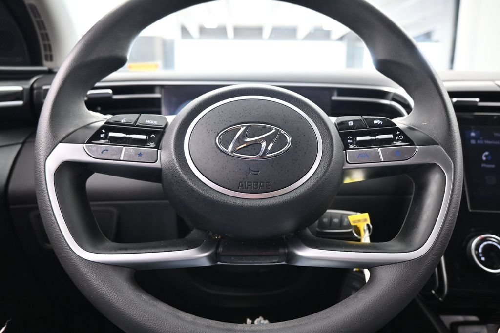 Used 2024 Hyundai Tucson SE FWD image 23