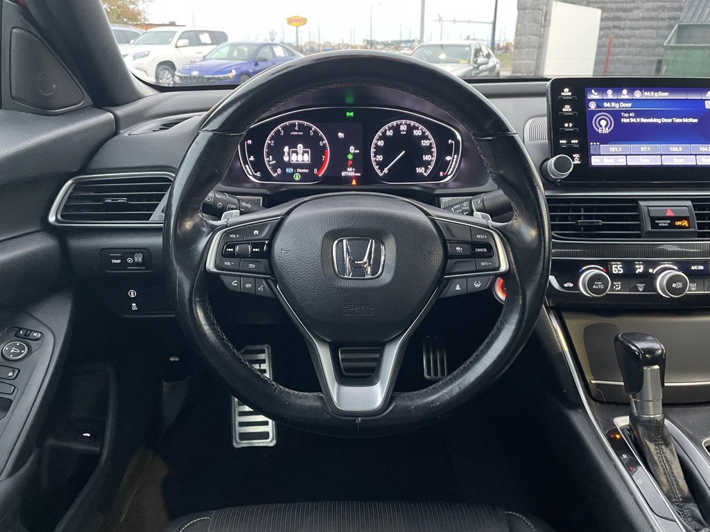 Used 2021 Honda Accord Sport image 14