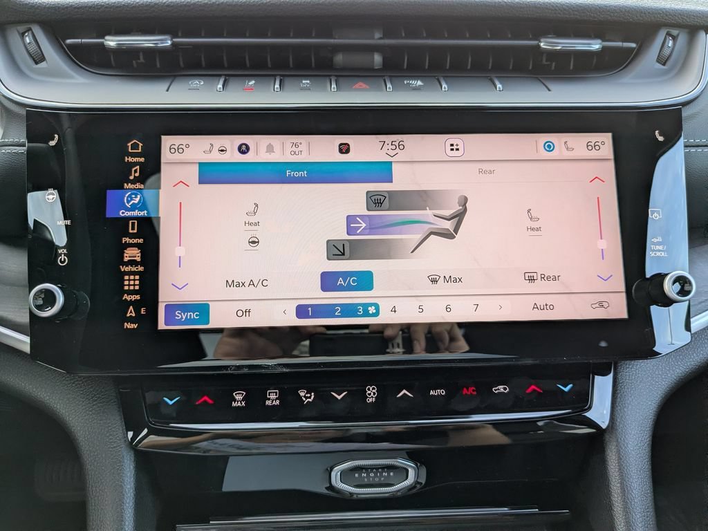 New 2027 Jeep Grand Cherokee L Limited AWD/4WD image 35