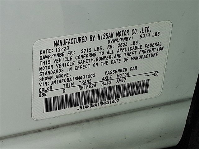 Used 2024 Nissan Ariya ENGAGE image 27