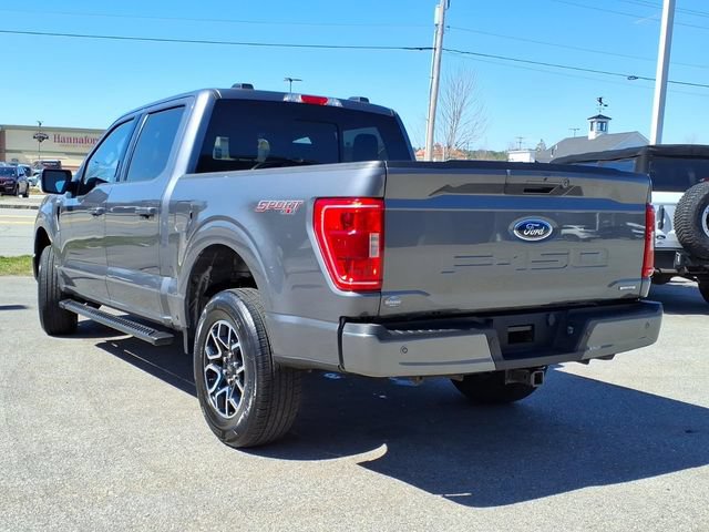 Used 2023 Ford F150 XLT w/ Equipment Group 302A High AWD/4WD image 3