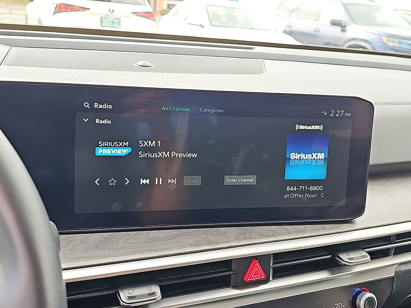 Used 2024 Kia Sorento X-Line EX image 21