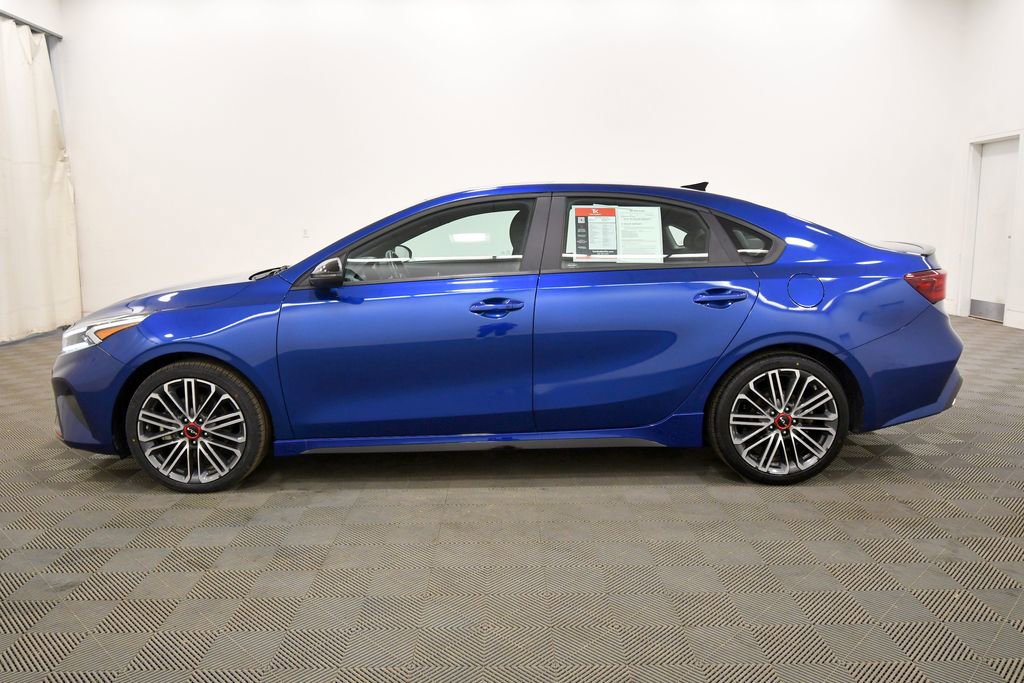 Certified 2024 Kia Forte GT FWD image 4
