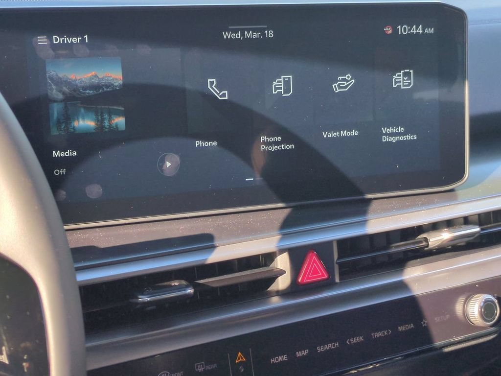 New 2026 Kia Sorento S w/ S Panoramic Sunroof Package FWD image 14