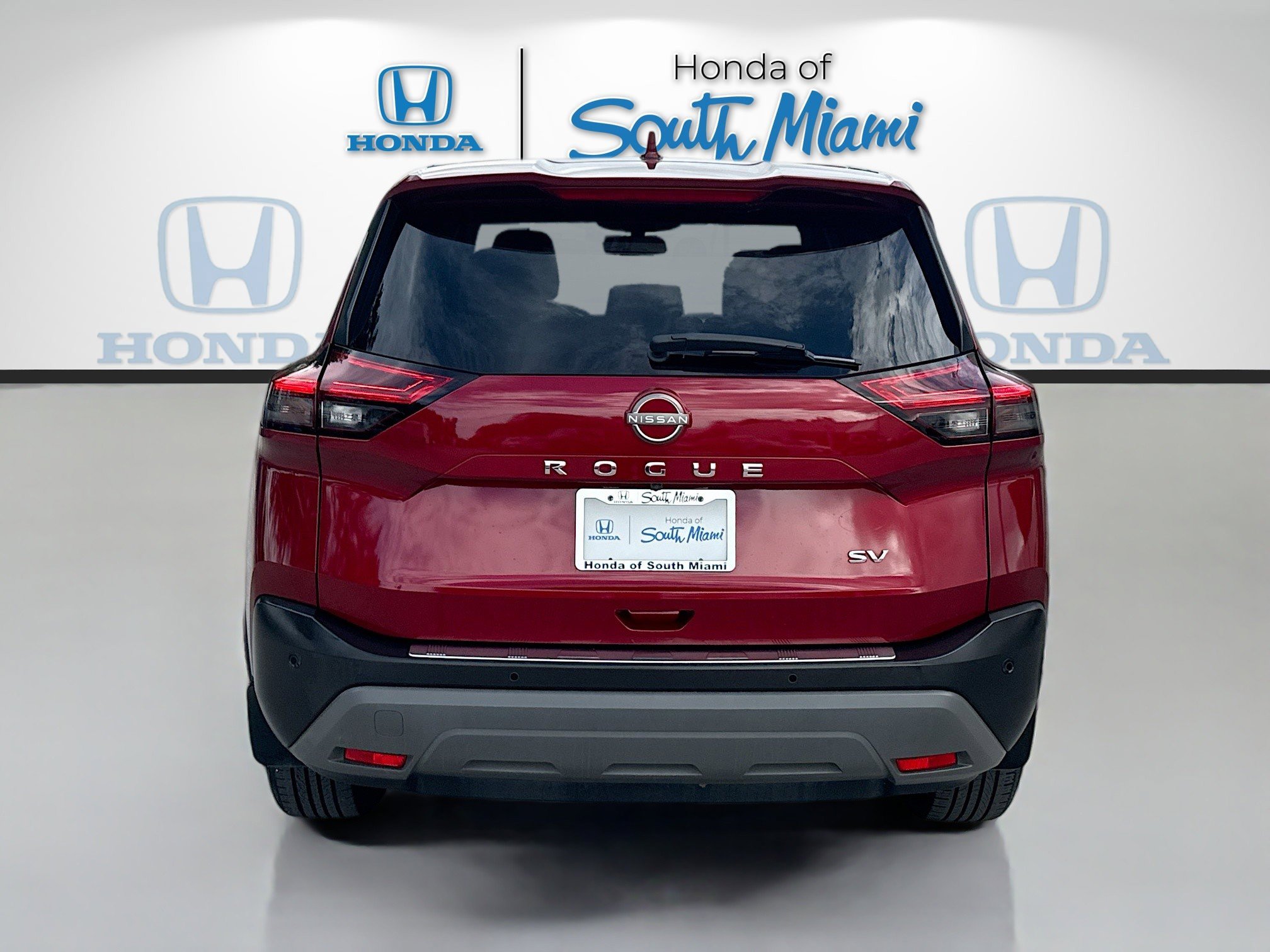 Used 2023 Nissan Rogue SV image 6