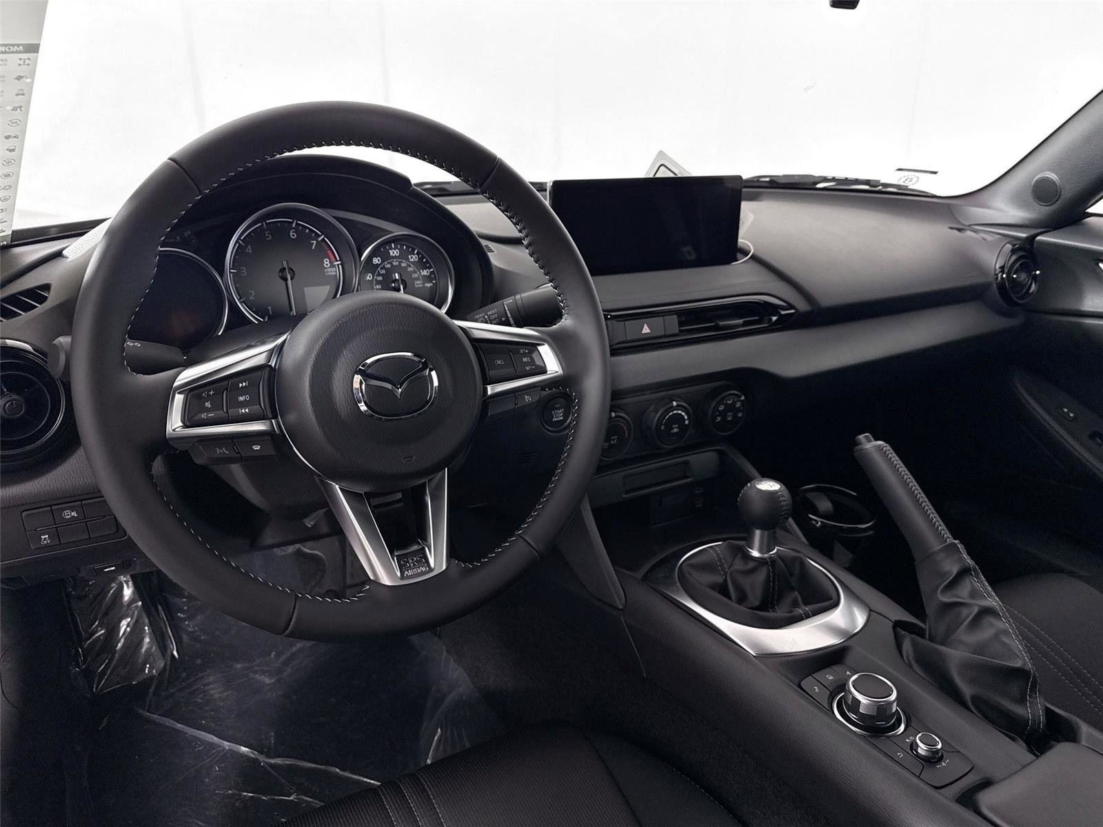 New 2026 MAZDA MX-5 Miata Sport RWD image 36