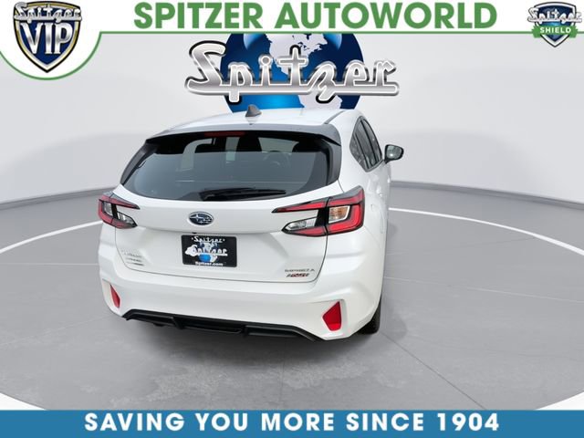 Certified 2025 Subaru Impreza RS image 8