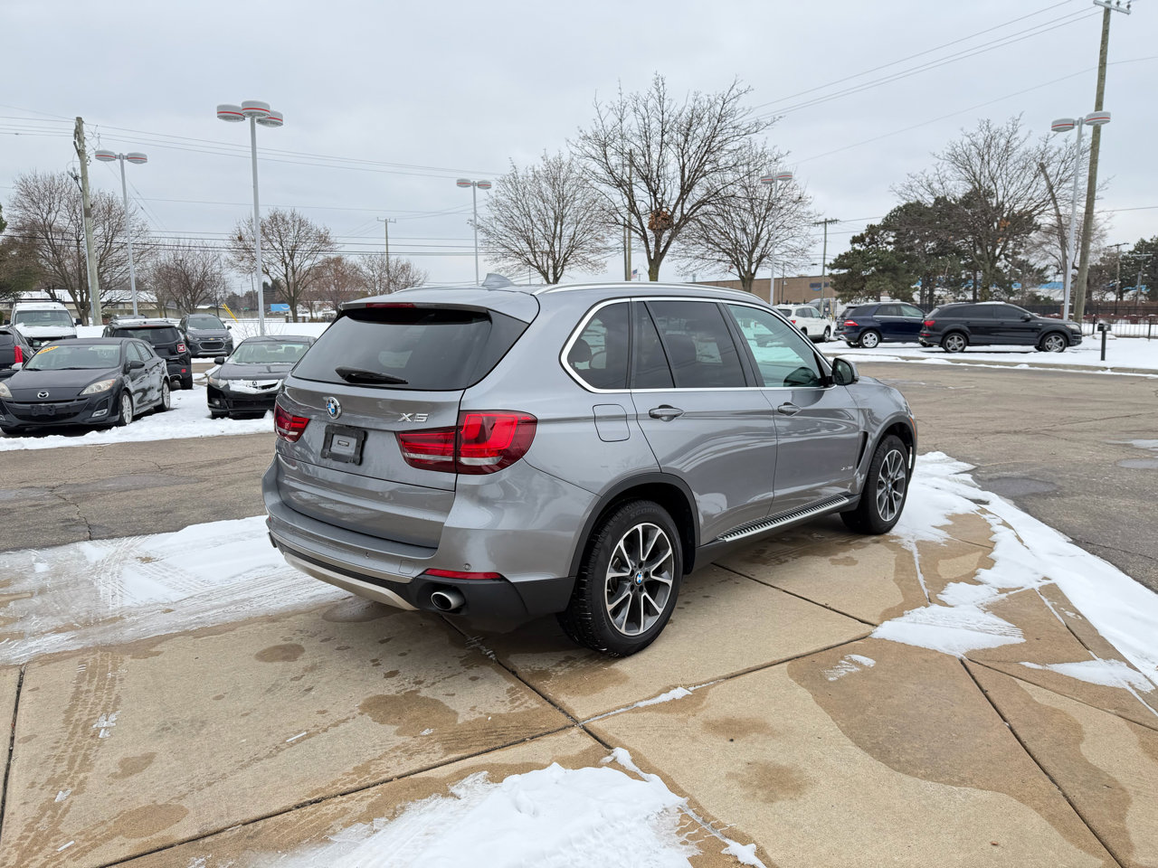 Used 2016 BMW X5 xDrive35i image 5