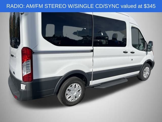 Used 2018 Ford Transit 150 XLT image 5