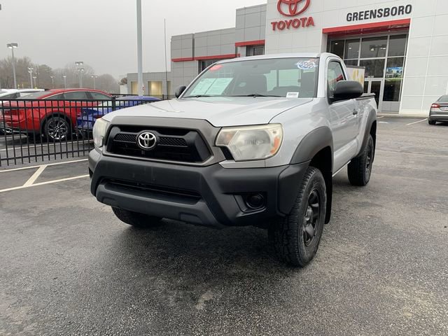 Used 2012 Toyota Tacoma 4x4 Regular Cab image 4