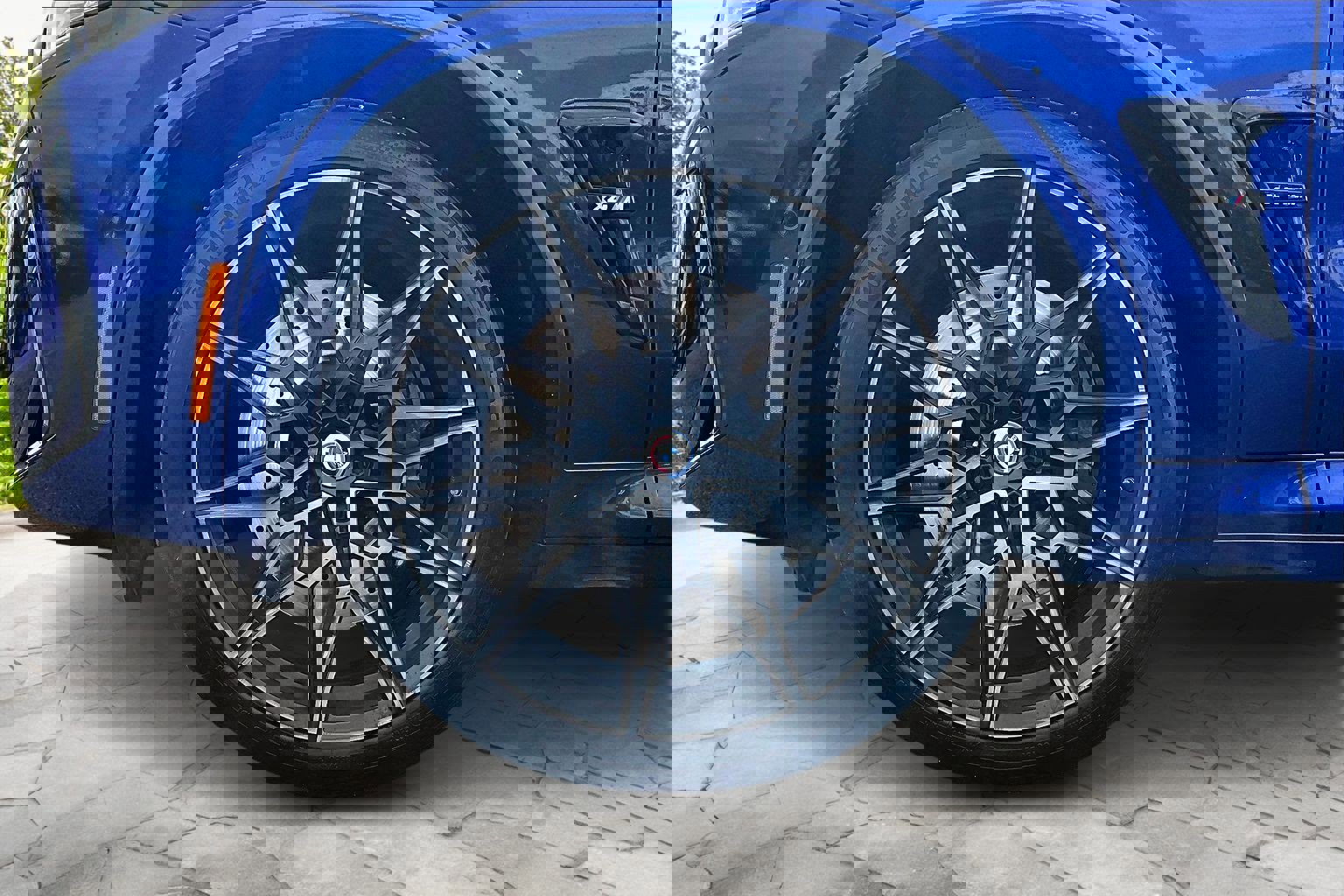 Used 2023 BMW X4 M w/ Competition Package image 9