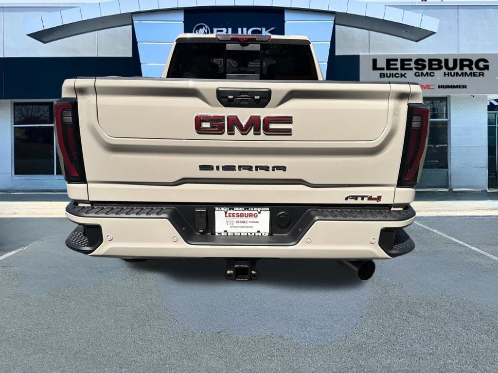 New 2026 GMC Sierra 2500 AT4 w/ AT4 Premium Plus Package AWD/4WD image 6