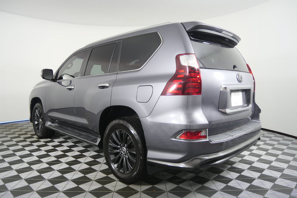 Used 2020 Lexus GX 460 Luxury w/ Luxury Sport Package AWD/4WD image 6