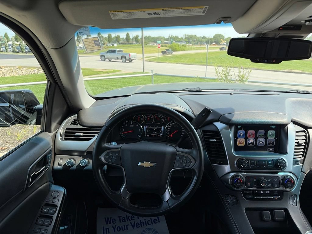 Used 2017 Chevrolet Tahoe LT AWD/4WD image 43