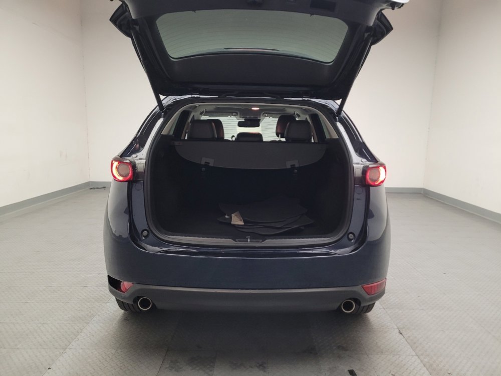 Used 2019 MAZDA CX-5 Touring image 29