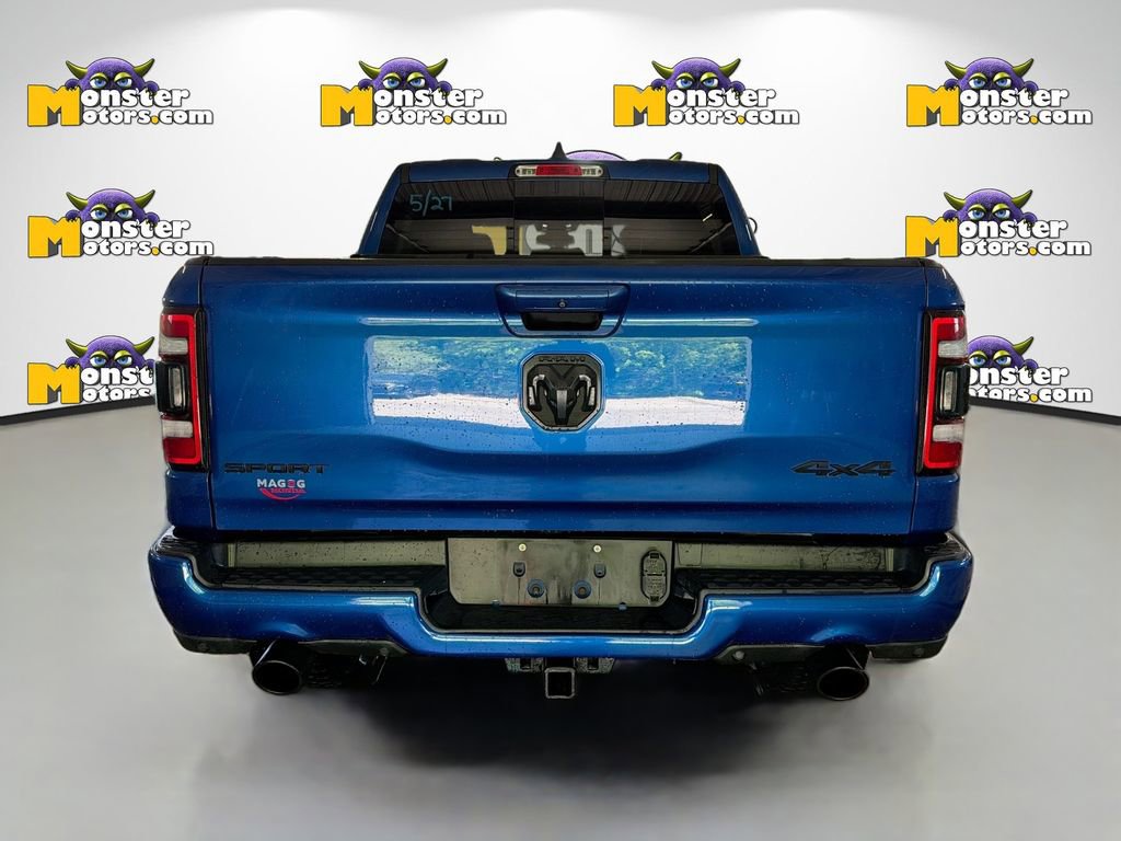 Used 2019 RAM 1500 Sport w/ Level 2 Equipment Group AWD/4WD image 5