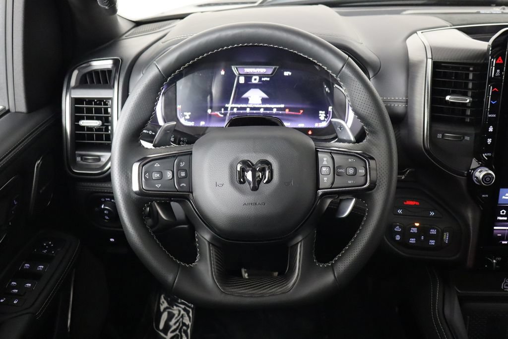 New 2027 RAM 1500 RHO w/ RHO Level 1 Equipment Group AWD/4WD image 7