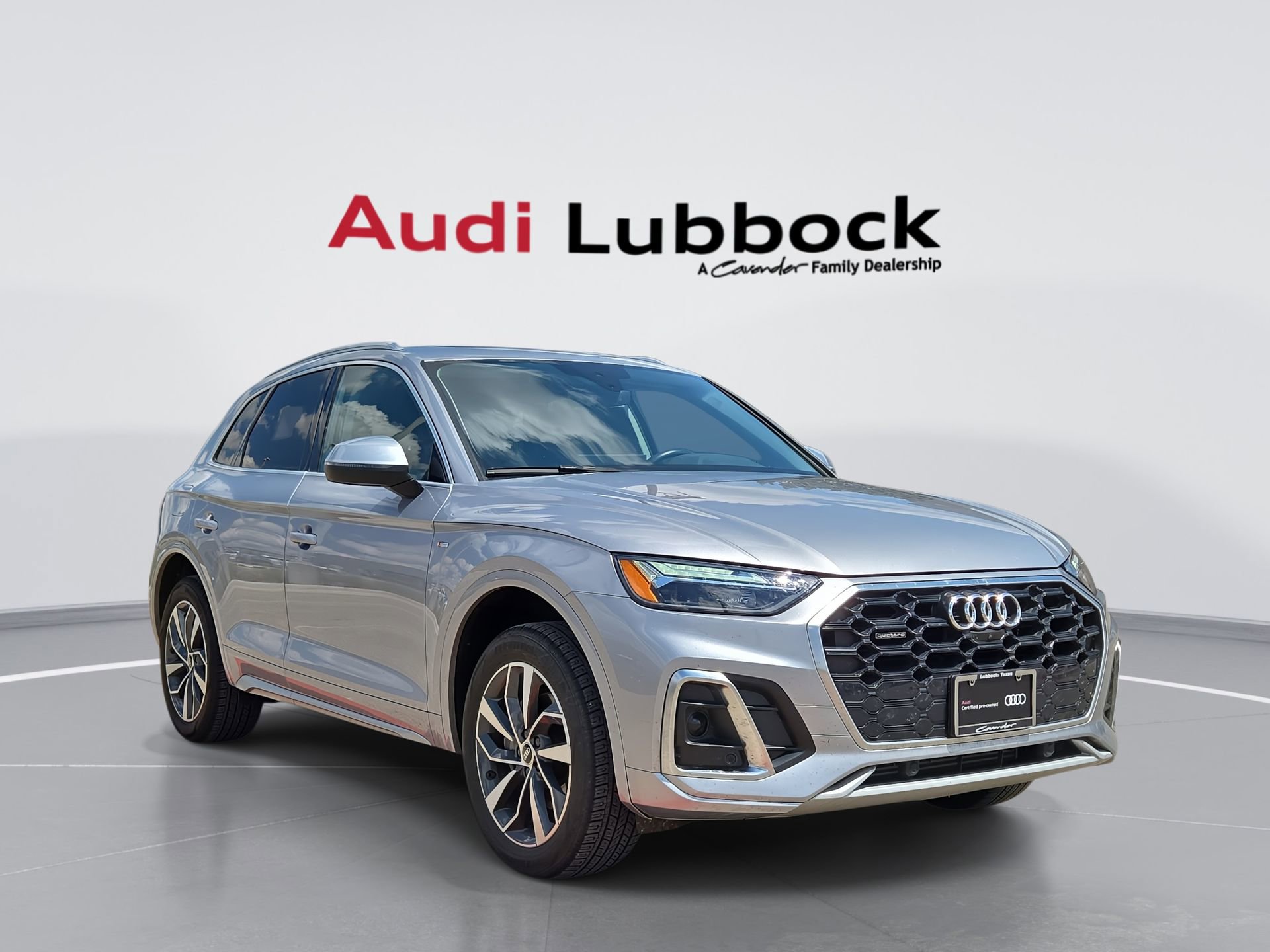 Used 2022 Audi Q5 2.0T Premium Plus w/ Premium Plus Package