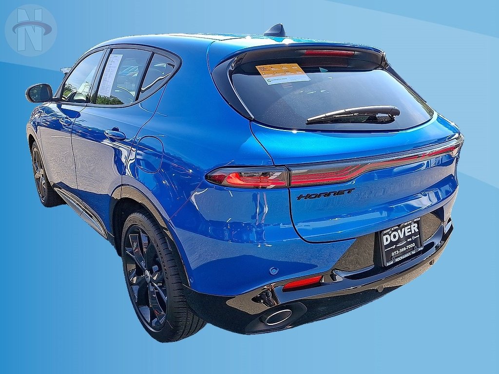 Used 2025 Dodge Hornet R/T AWD/4WD image 22