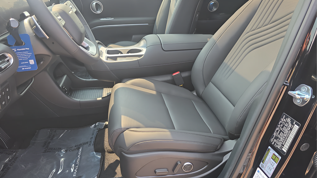 New 2026 Hyundai Palisade SEL Premium AWD/4WD image 12